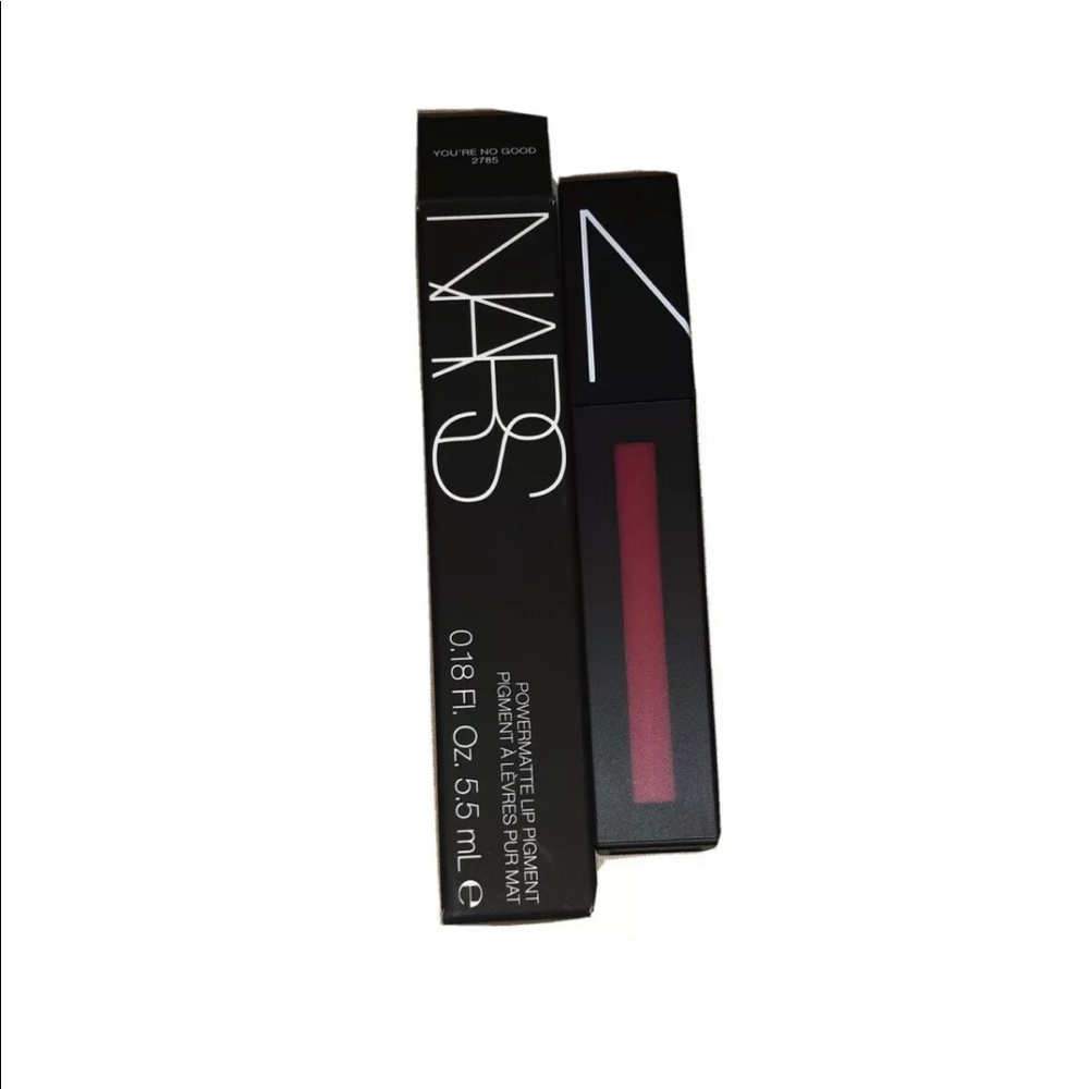 NARS powermatte Liquid lipstick